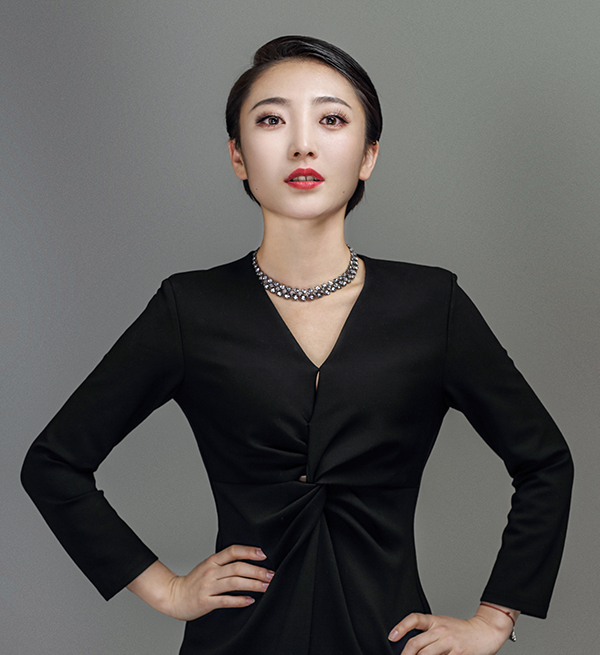 北京尚化妆学校-李欣老师