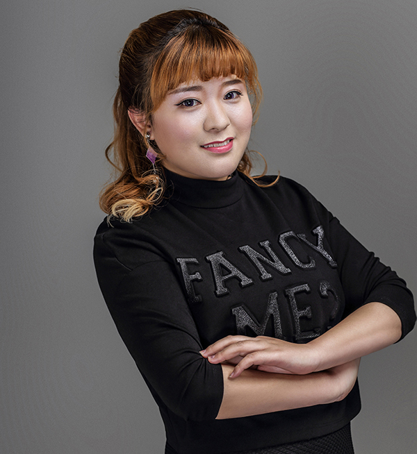 北京尚化妆学校-文文