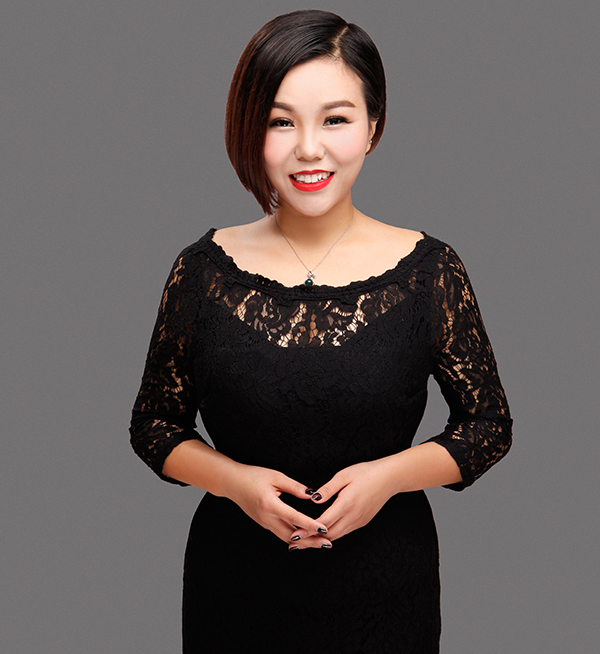 北京尚化妆学校-曹肖琴