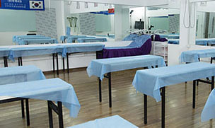 北京尚化妆学校