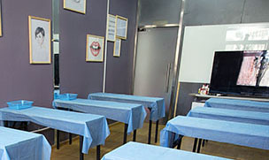 北京尚化妆学校