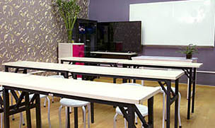 北京尚化妆学校