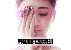 韩国睫毛嫁接班