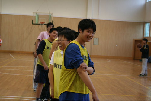 上海小飞人篮球训练营