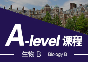 ALevel生物培训B