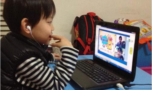 VIPKID在线少儿英语