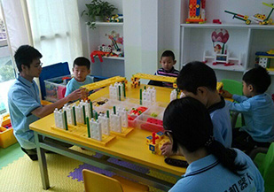 上海路佰得机器人教育学校