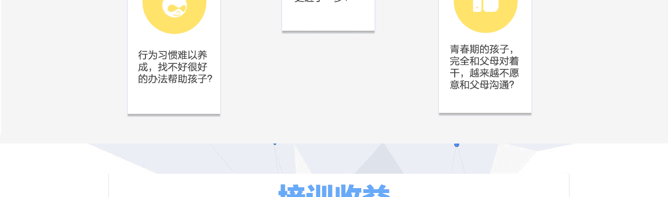 心理学与亲子沟通课程