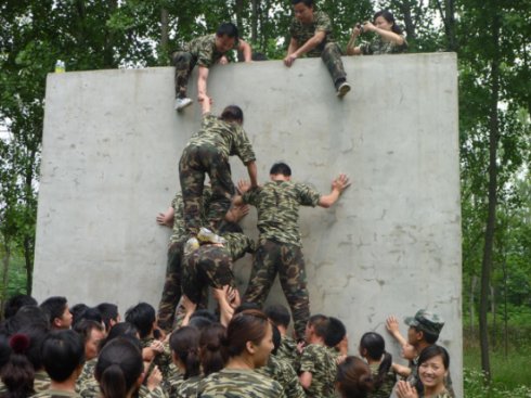 武汉奥德曼夏令营培训学校