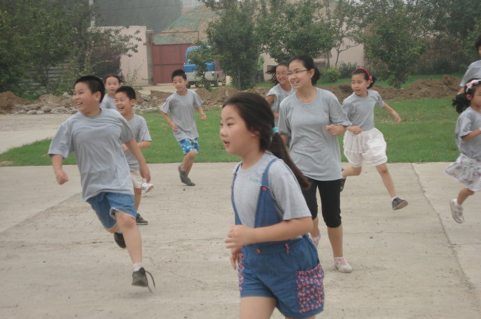 武汉奥德曼夏令营培训学校