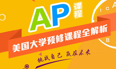 AP培训班