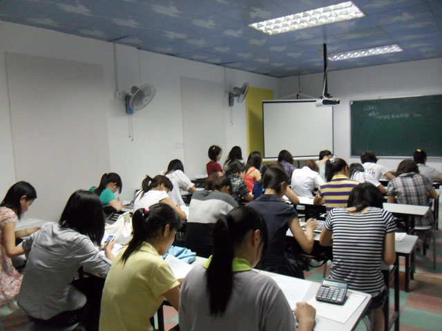 合肥优路教育培训学校
