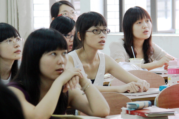 武汉聆文教育培训学校