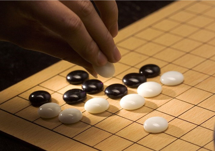 成人围棋