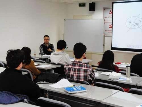 武汉社科赛斯培训学校