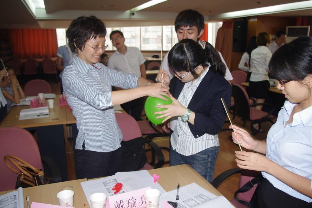 武汉国联政研培训学校