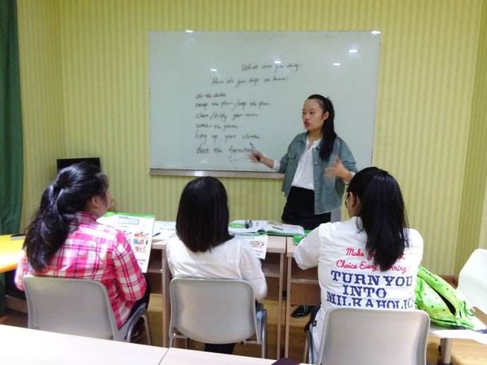 爱梓教育培训学校