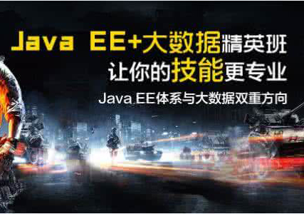 javaEE+大数据:第五阶段超级课程