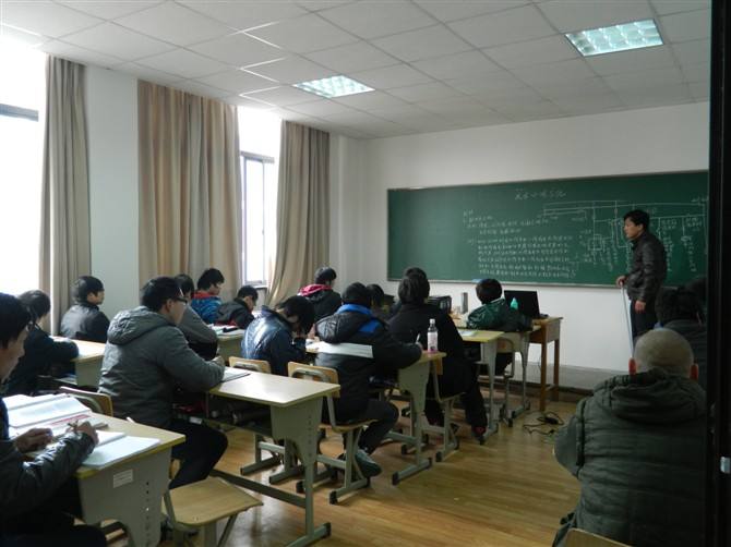 杭州华力电脑维修培训学校