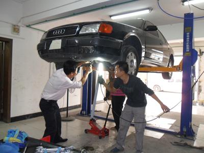 杭州华力电脑维修培训学校
