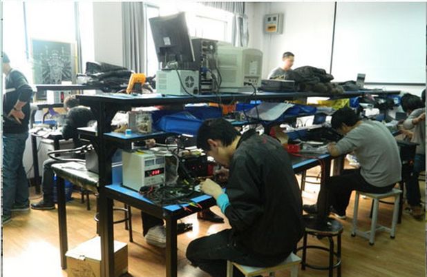 杭州华力电脑维修培训学校