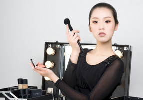 国际专业化妆全能班课程