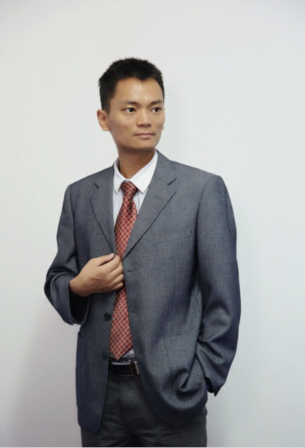 合肥新思福教育特约主讲老师Colin