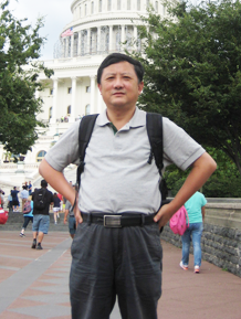 南京万和教育培训学校特约主讲老师张家浩|Java高级讲师