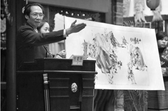 股市震荡导致春拍成交额同比降三成培训世界