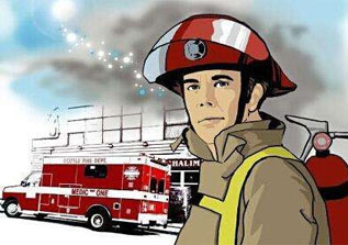 一级消防工程师消防安全技术实务班