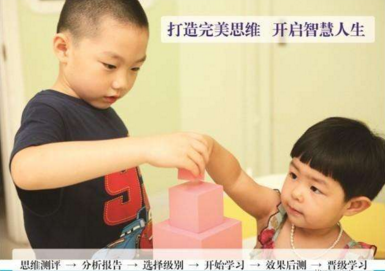 数学思维精英课程