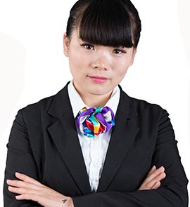 武之堂花艺老师_何莉