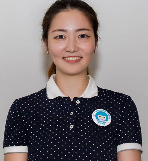 成都埃森英语老师_Rita