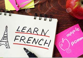 法语A1.1课程