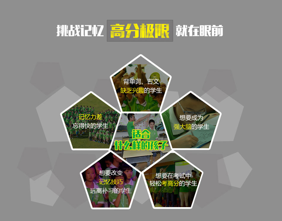青春期记忆力训练营