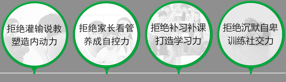 青春期厌学训练营