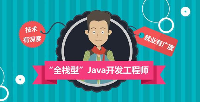 JAVA全栈就业班课程