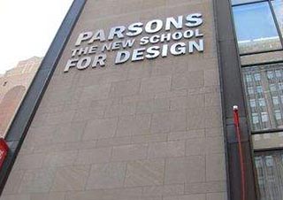美国帕森斯设计学院