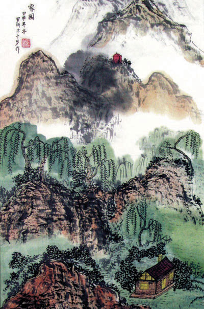 国画8