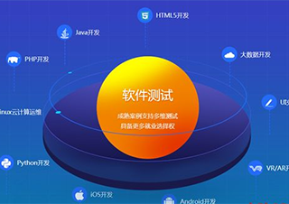 软件测试就业班培训