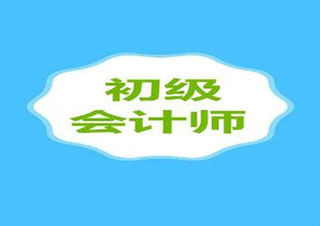 初级会计师