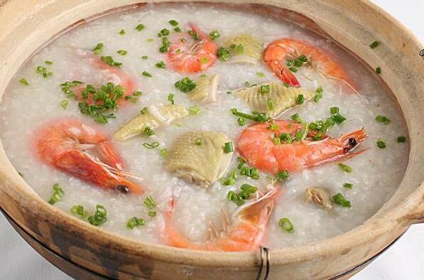 砂锅粥