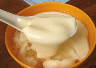 豆腐花