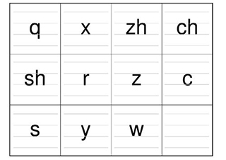 拼音汉字培训