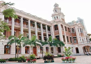 香港大学升学