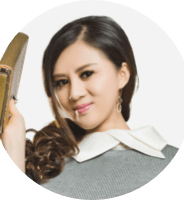 武汉顶上英语教师_冷晓波