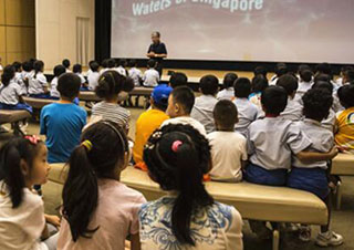 新加坡多元文化亲子体验营
