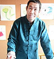 国画老师赵老师