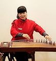 苏州新鸿书院培训学校特约主讲老师古筝老师戴老师