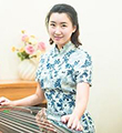 苏州新鸿书院培训学校特约主讲老师古筝老师李老师